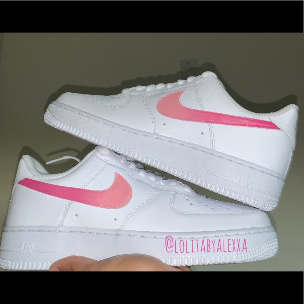 Custom Nike Air Force 1